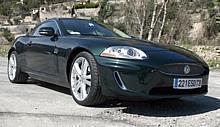 Jaguar XK 5.0 L. Foto: Auto-Reporter